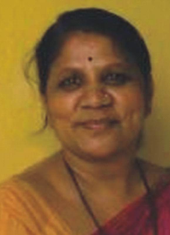 Ms. Gubbi R. Muktha