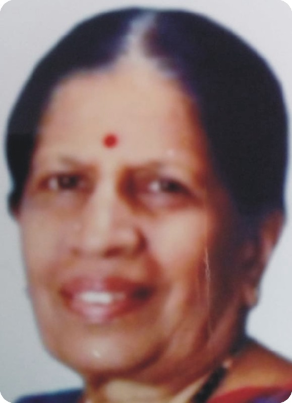 Mrs. Shashi Sathyanarayan