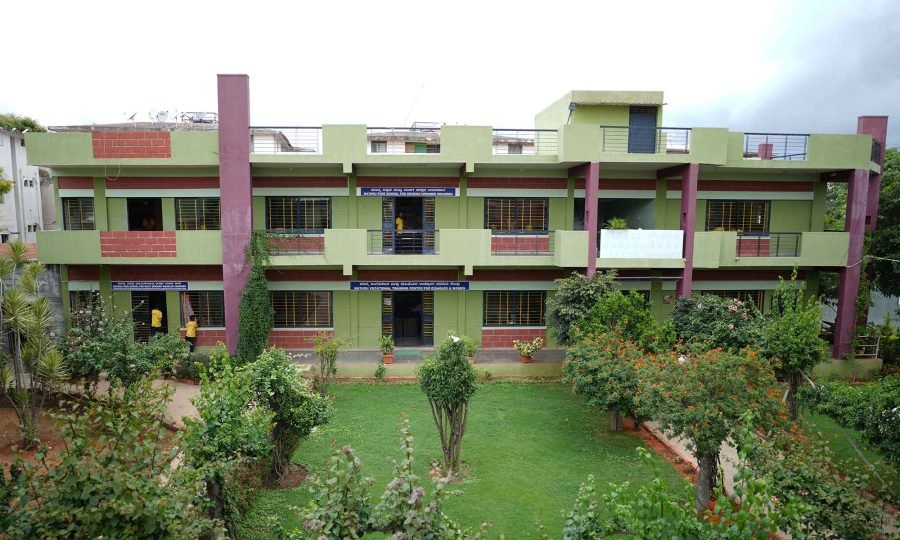 Hearing impaired school